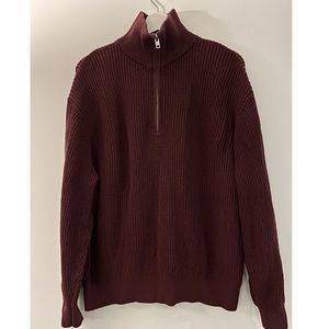 Tna Knit Half-Zip